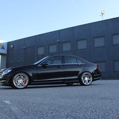 Mercedes Benz W204 C klasse