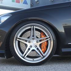 Mercedes Benz W204 C klasse