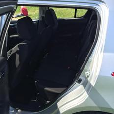 Suzuki swift Cruise S
