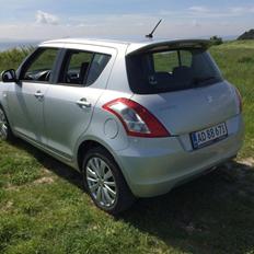 Suzuki swift Cruise S