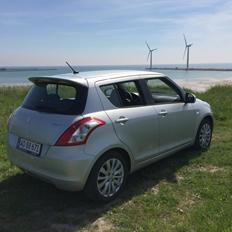 Suzuki swift Cruise S
