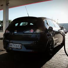 Seat Leon 2.0 TFSI Sport-Up