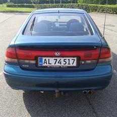 Mazda 626 2,5 i GT v6