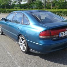 Mazda 626 2,5 i GT v6