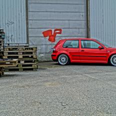 VW Golf mk. IV 1.8 20v