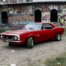 Chevrolet Camaro SS 350