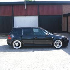 VW Golf IV GTI Turbo solgt