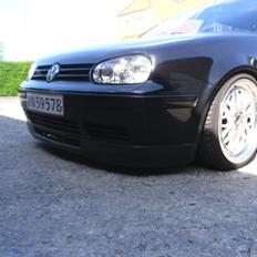 VW Golf IV GTI Turbo solgt