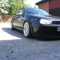 VW Golf IV GTI Turbo solgt