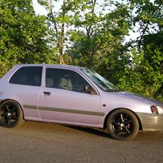 Toyota Starlet (EP91)