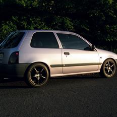 Toyota Starlet (EP91)