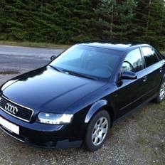 Audi A4 2,0 B6 [SOLGT]