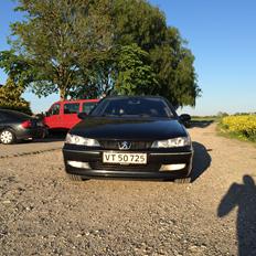 Peugeot 406 2,2 hdi TS stationcar