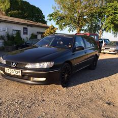 Peugeot 406 2,2 hdi TS stationcar