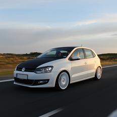 VW Polo 6R BMT 1,6 TDI