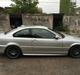 BMW E46 coupe 323CI 2,5 M-tech