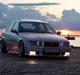 BMW e36 325i - Solgt.