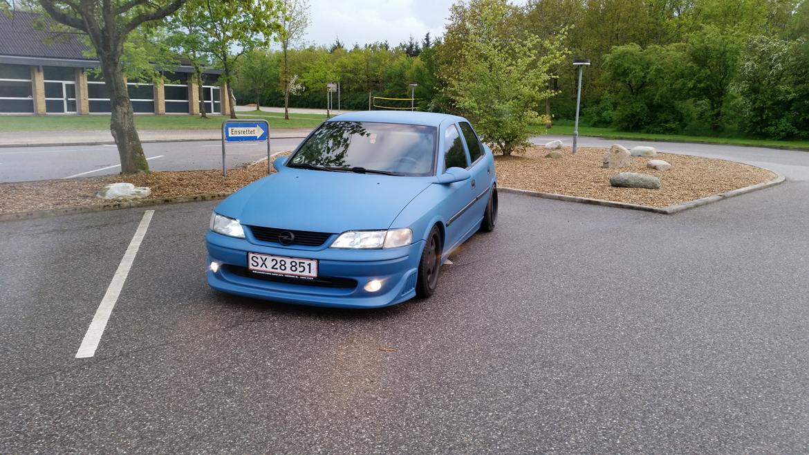 Opel vectra b billede 1