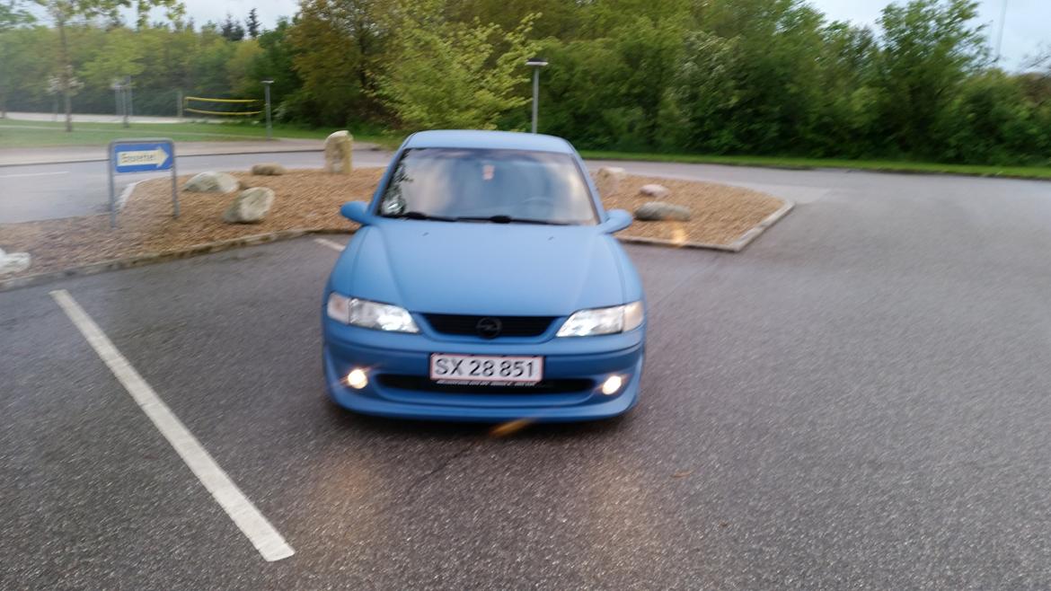 Opel vectra b billede 3