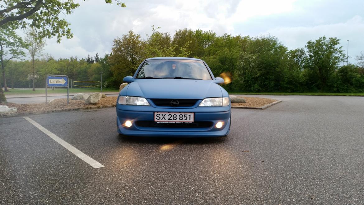 Opel vectra b billede 4
