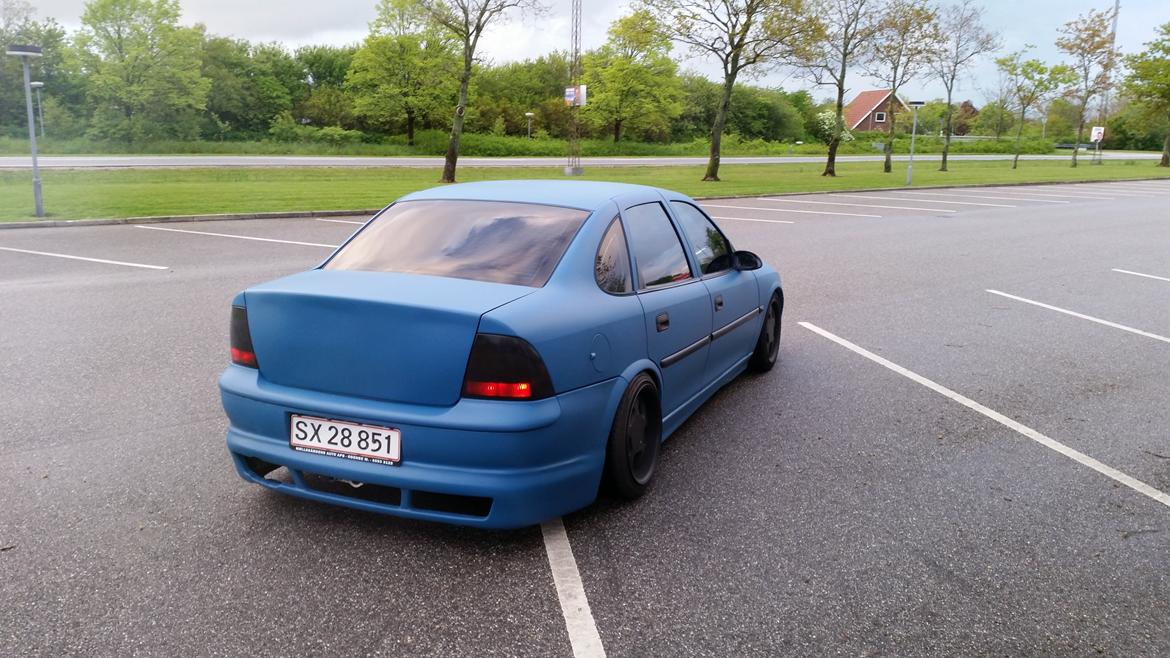Opel vectra b billede 8