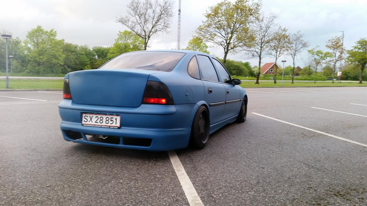 Opel vectra b billede 9