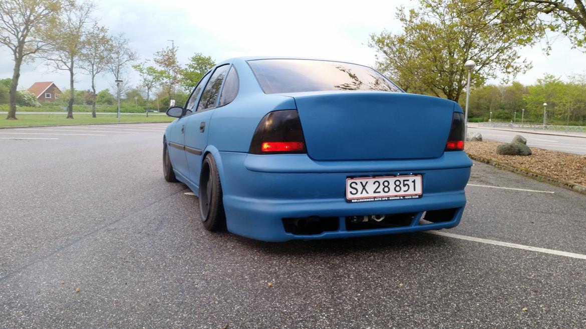 Opel vectra b billede 12