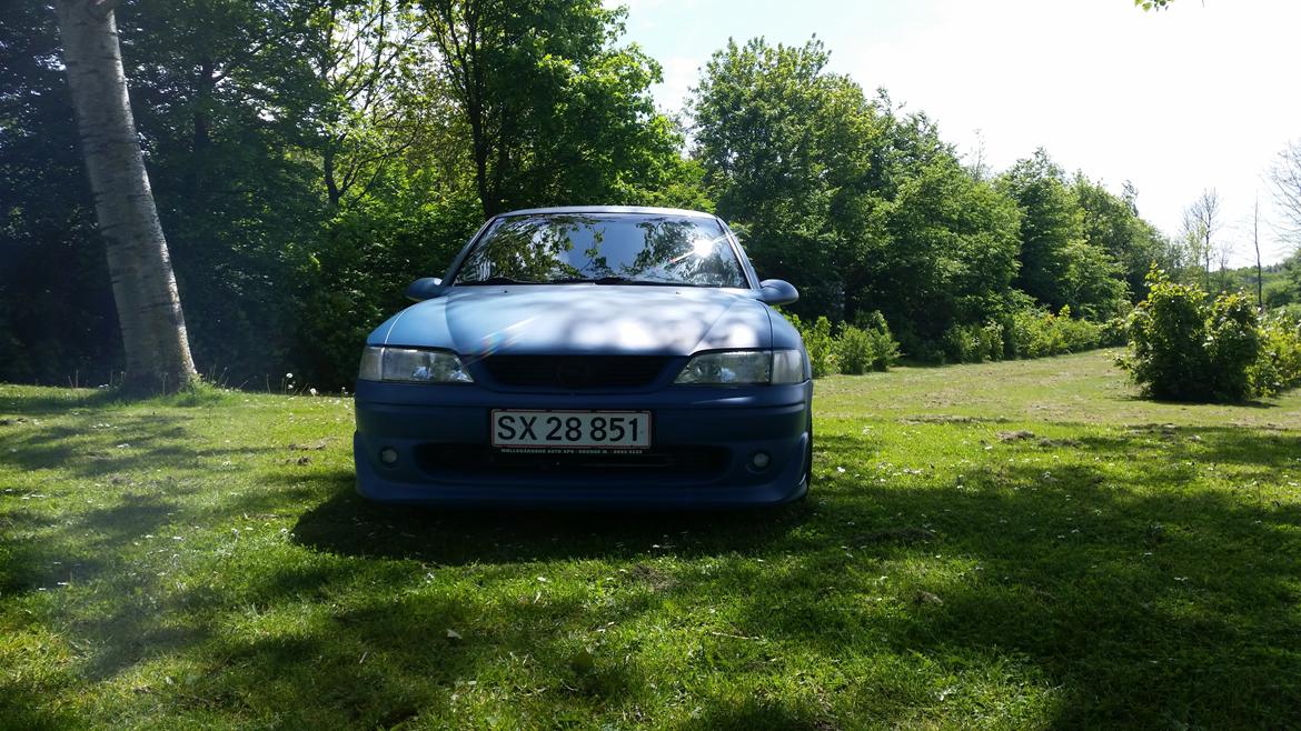 Opel vectra b billede 15