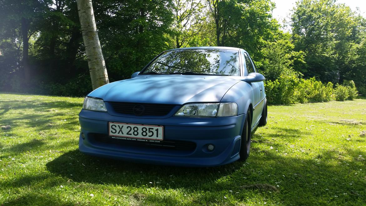 Opel vectra b billede 16