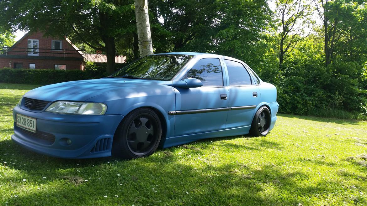 Opel vectra b billede 17