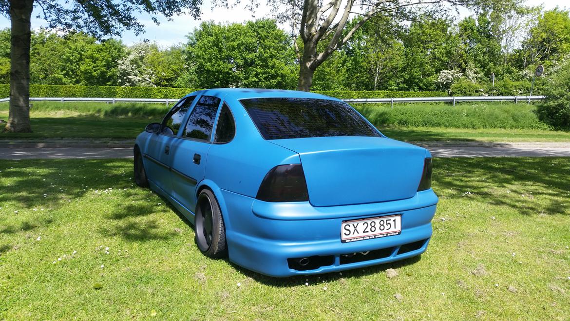 Opel vectra b billede 21