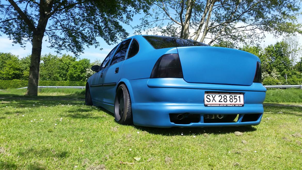 Opel vectra b billede 22