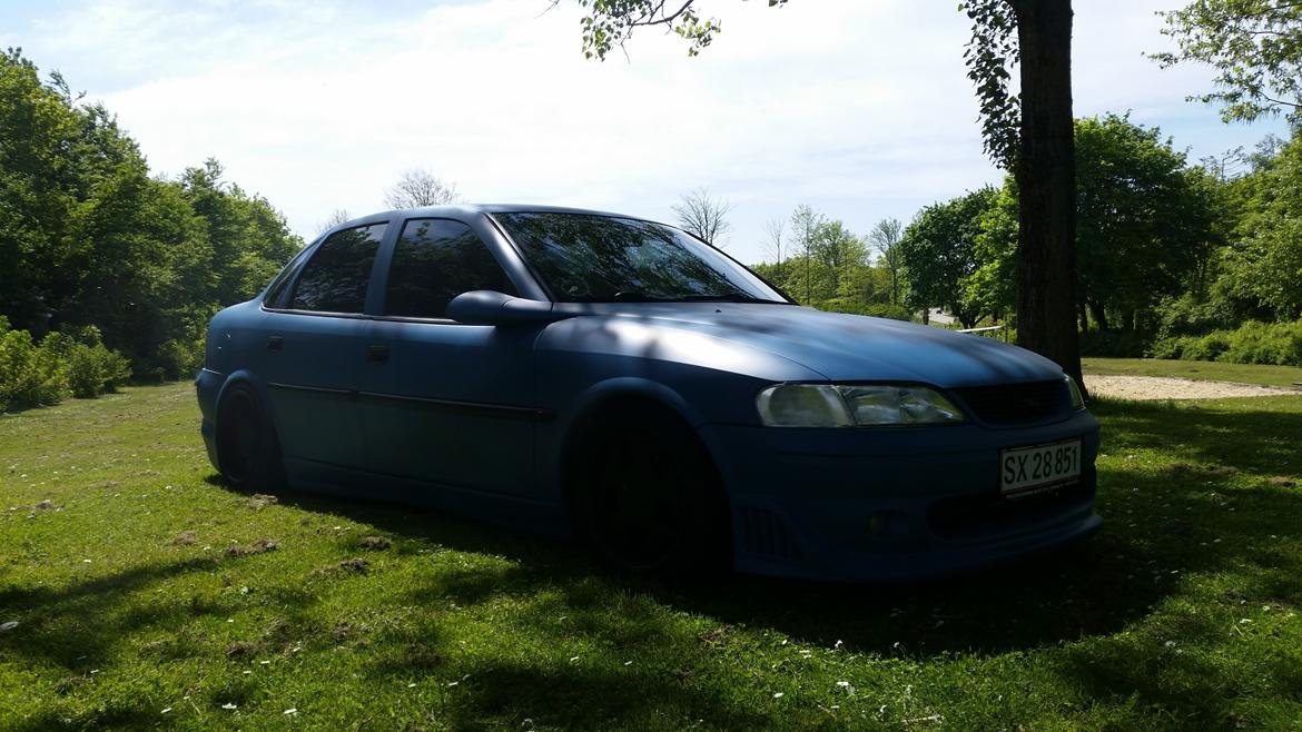 Opel vectra b billede 18