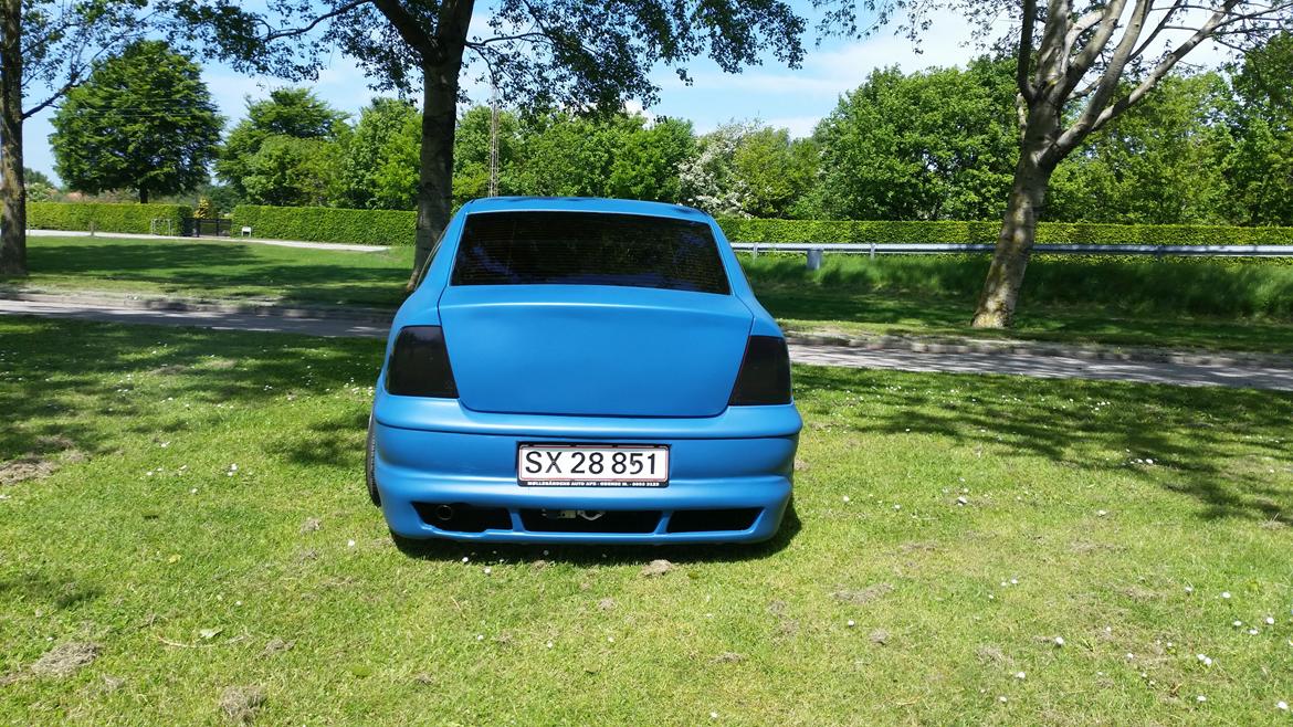 Opel vectra b billede 24