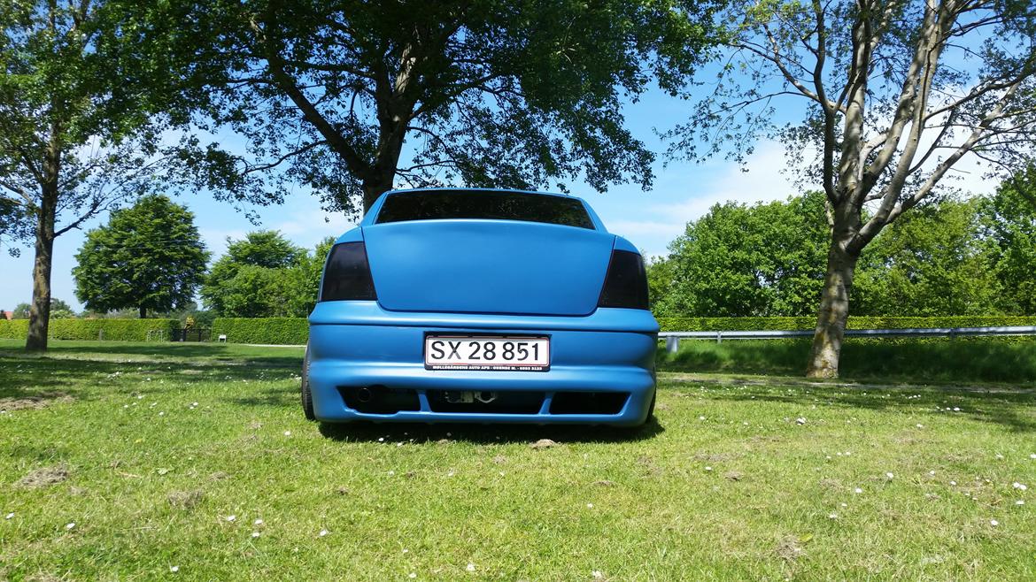 Opel vectra b billede 23