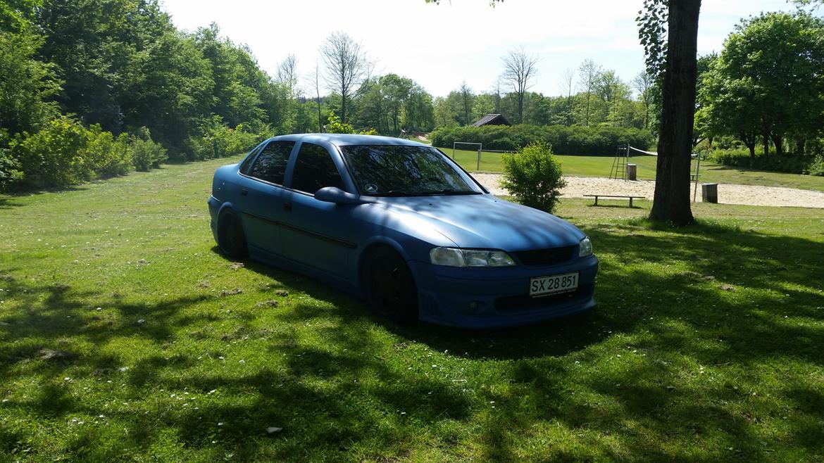 Opel vectra b billede 26