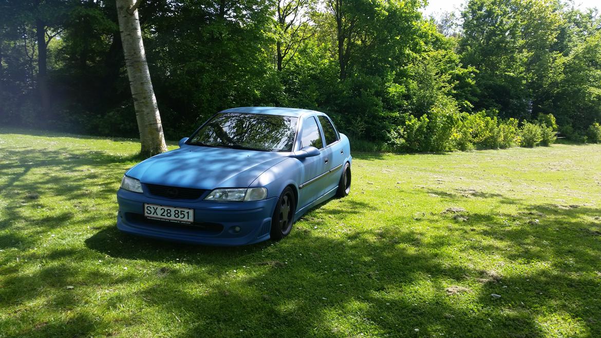 Opel vectra b billede 29