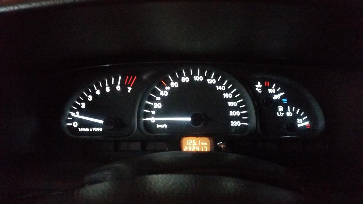 Opel vectra b billede 28