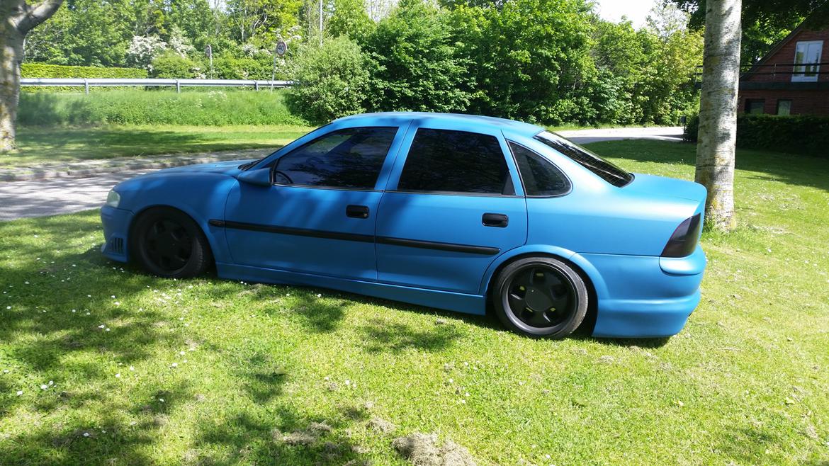 Opel vectra b billede 25