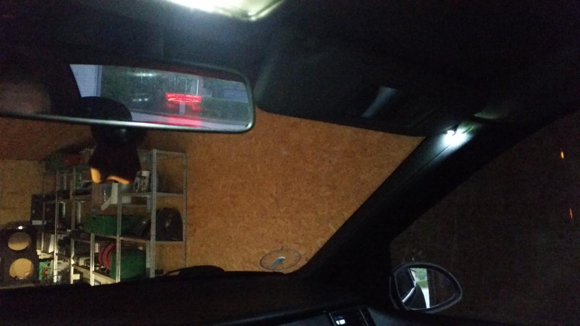 Opel vectra b billede 30