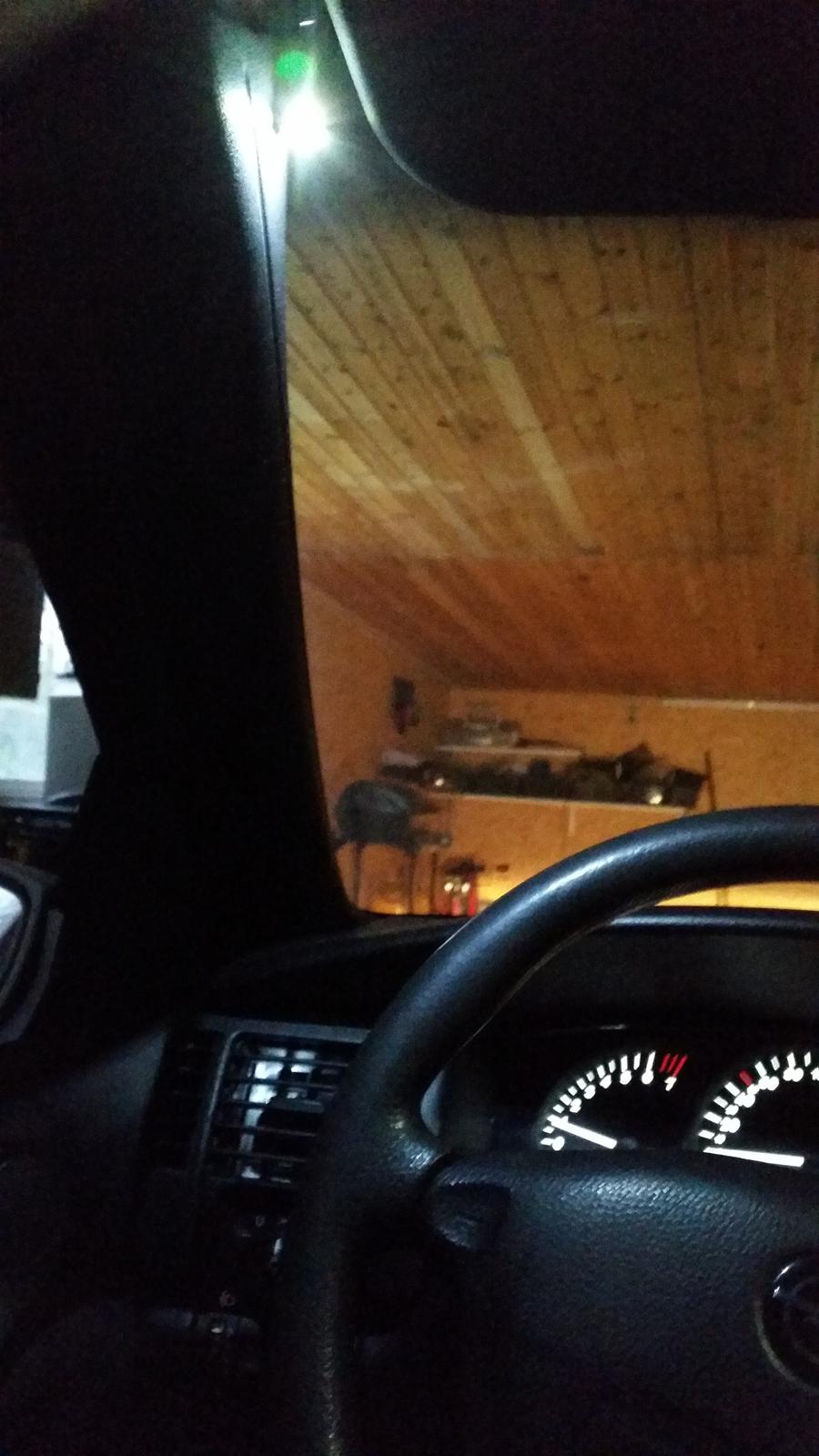 Opel vectra b billede 31