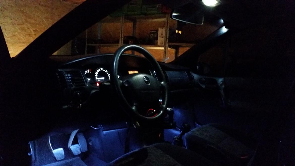 Opel vectra b billede 32