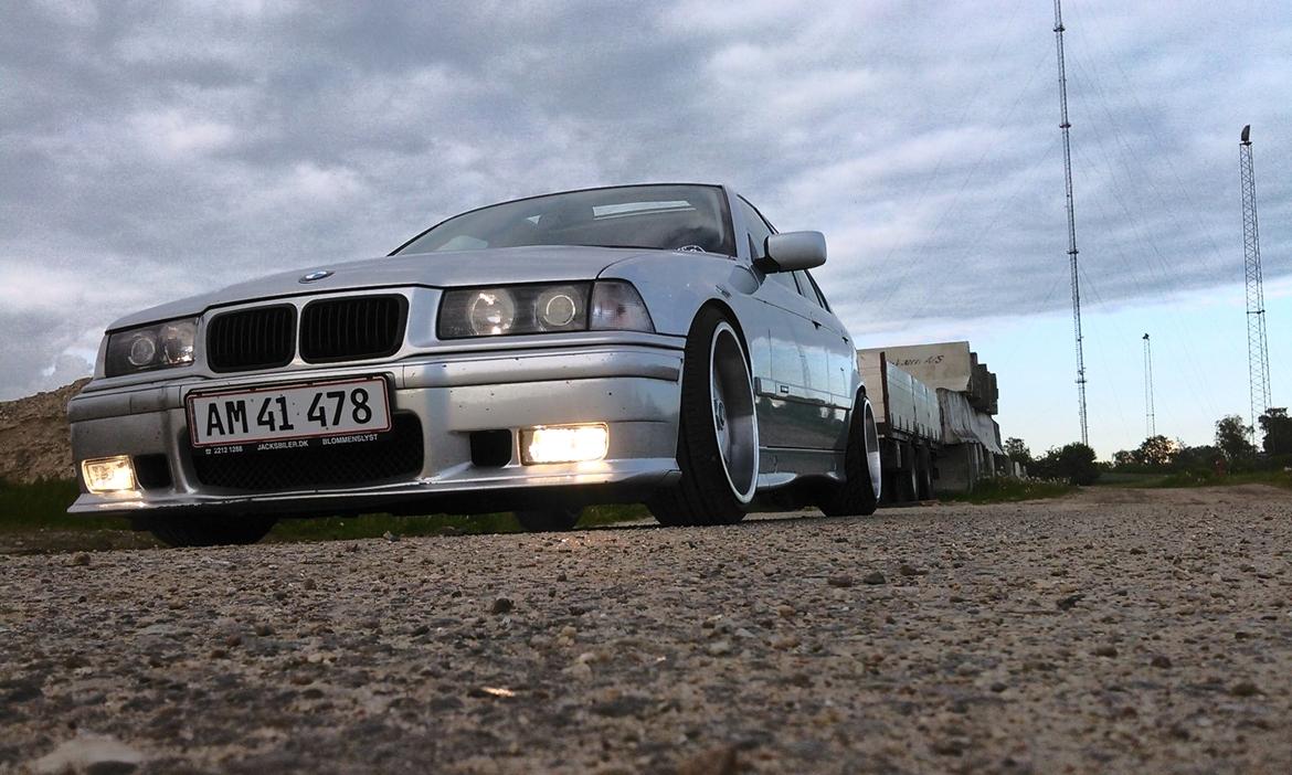 BMW e36 325i - Solgt. billede 8