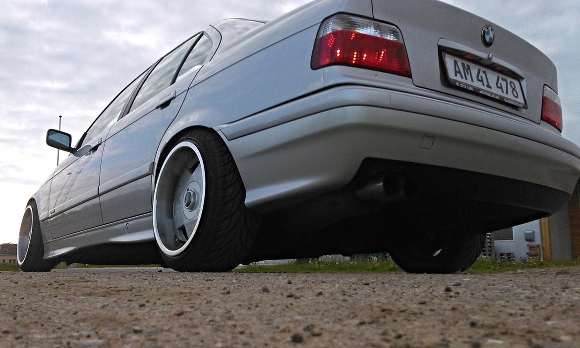 BMW e36 325i - Solgt. billede 10