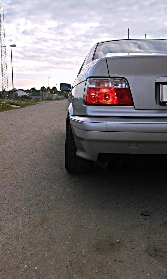 BMW e36 325i - Solgt. billede 12