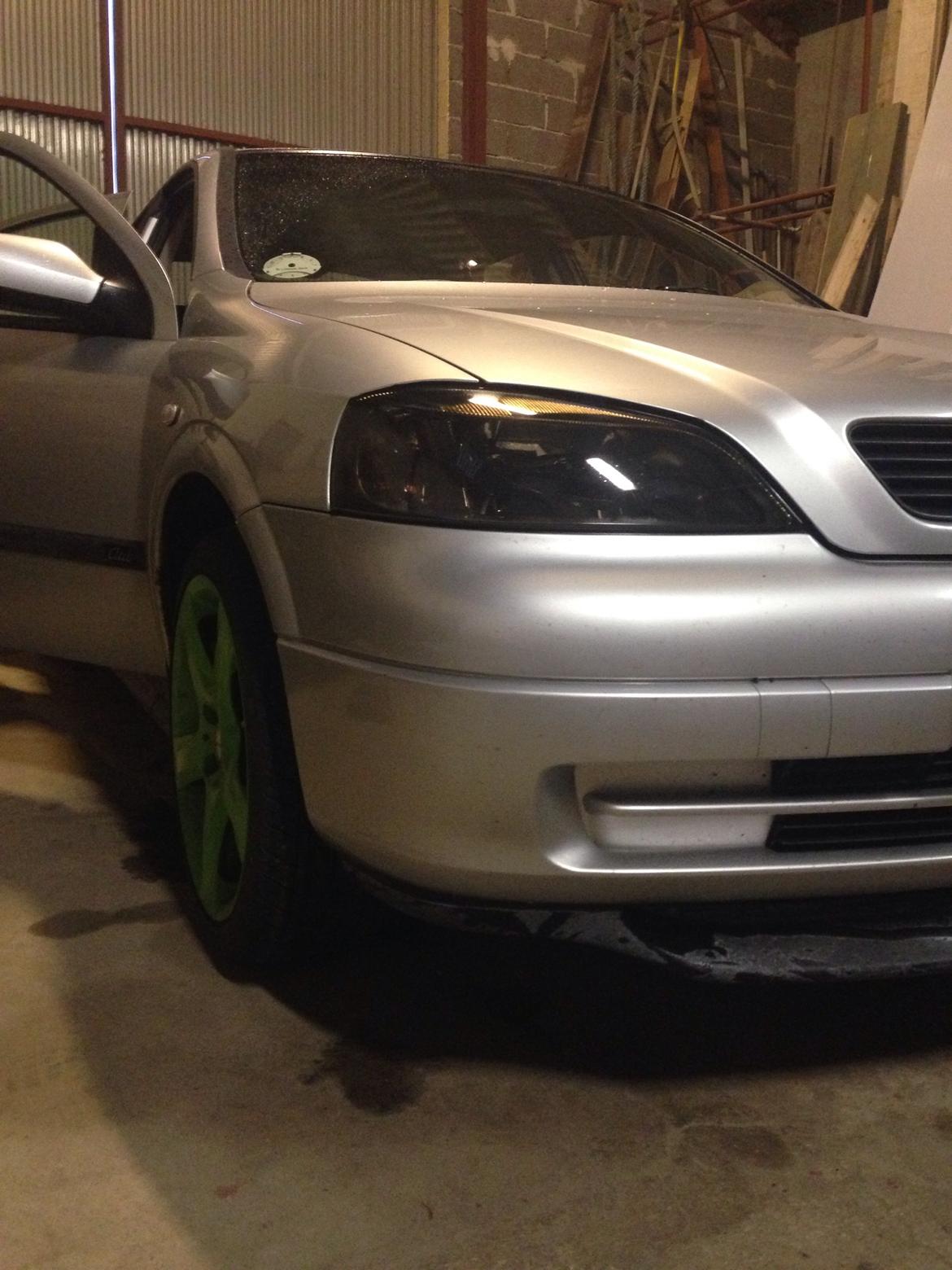 Opel Astra G billede 16