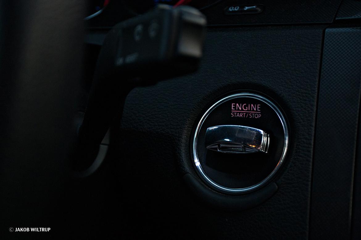 VW Passat 3C *TYSKEREN* - Fin detalje med "nøglen" billede 6