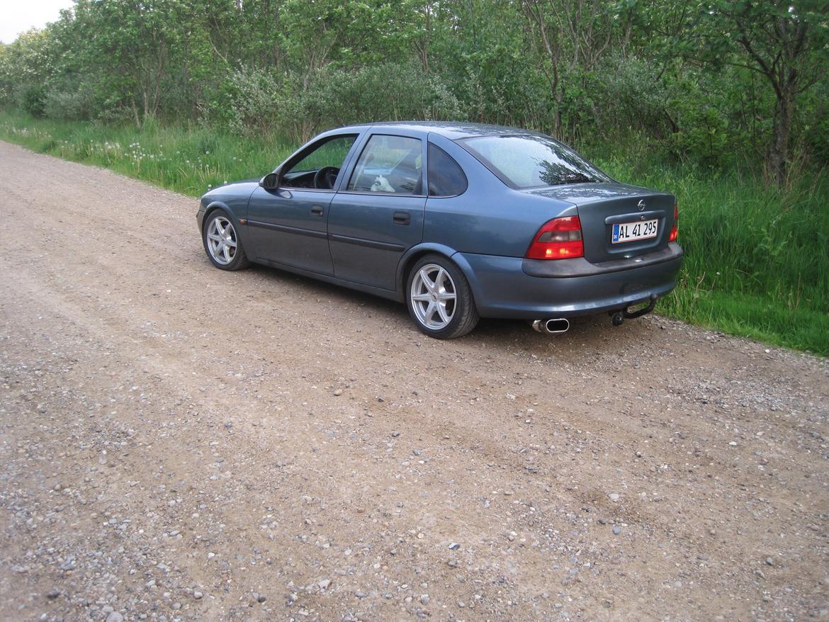 Opel Vectra B billede 3