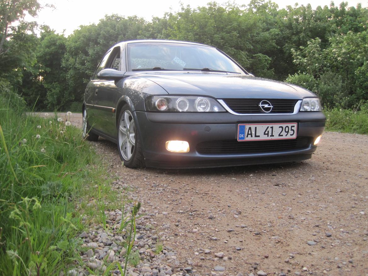 Opel Vectra B billede 4