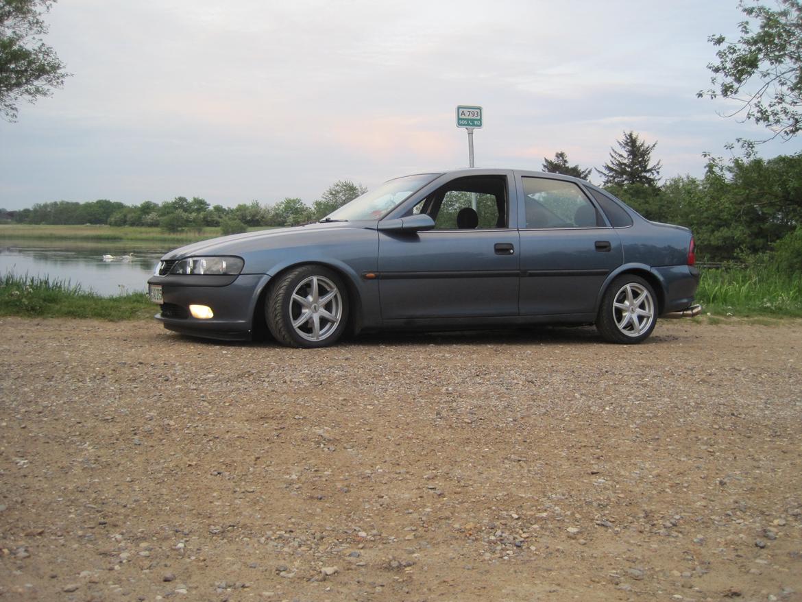 Opel Vectra B billede 5